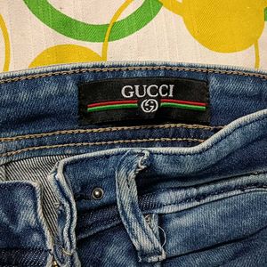 Gucci Jeans