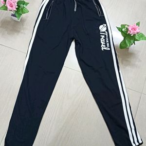 Navy Blue Men Track Pants/Looking Smart Pant