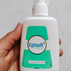 Episoft Cleansing Lotion