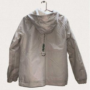 Cream Jacket For Woman