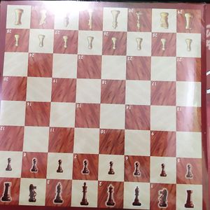 Magnetic Chess