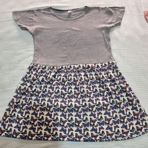 Butterfly Frock