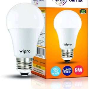 2 Wipro Cool And Night Light Bulbs