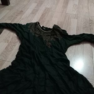 anarkali Kurti