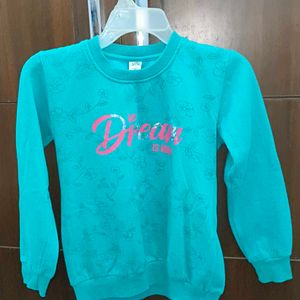 Sweatshirt Size-34