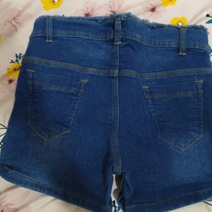 Shorts Not Used... Excellent Condition