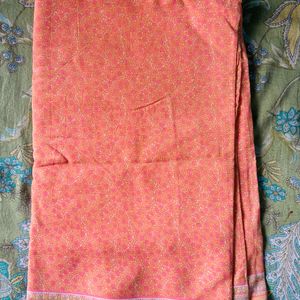 Cotton Sarees With Blouse(3)