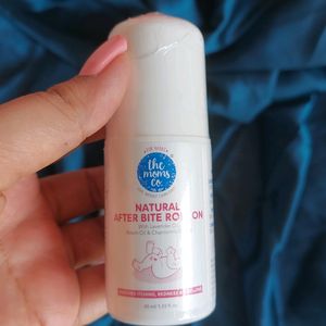 Baby Powder TALC FREE & After Bite Roll On COMBO