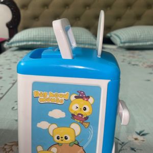 WOPPCART MONEY SAFE KIDS WITH FINGER PRINT SENSOR