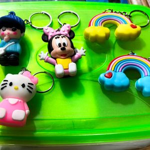 Keychains For Girls