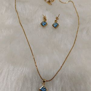 Chain Pendant Set