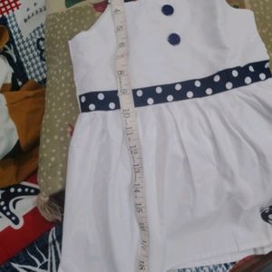 Baby Girl Frock