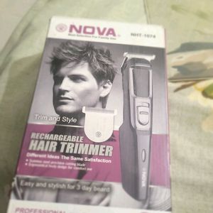 NOVA Hair Trimmer