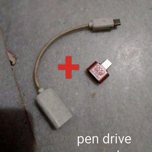 Pen Drive Connector