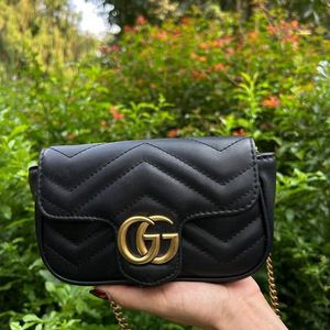 Gucci Marmont Small Sling Bag