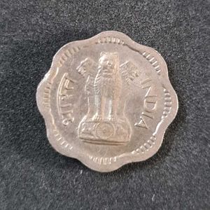 2 Naye Paise Coins of 1963