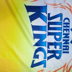 Chennai Supar Kings IPL T-shirt