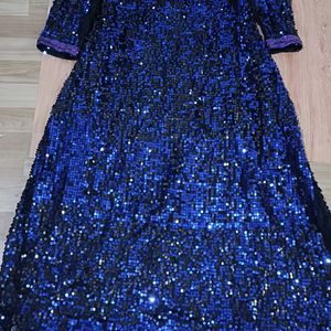 Sequence Gown, Party Evening