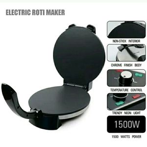 Imported Made In China Brand New Roti Maker