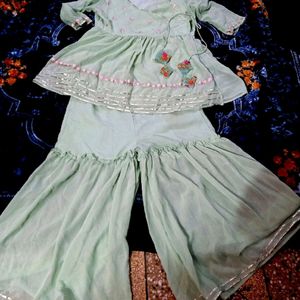 Sharara Gharara Set