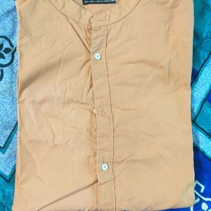 New Dennis Lingo Pure Cotton Shirt