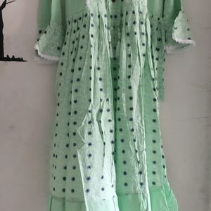 Designer New Anarkali Kurti