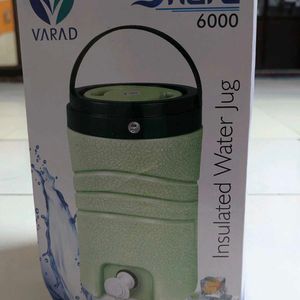 2L Vaccum Insulated Water Jug