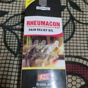 All Pain Relife Oil