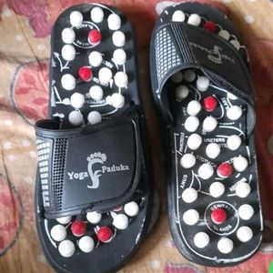 Accupressure Spring Action Massage Slipper's