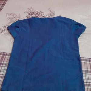 Ajio V Neck Top