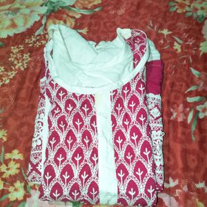 Chikankari Kurti