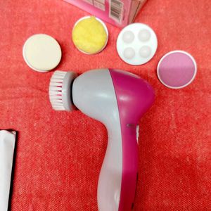 5 In 1 Facial Massager Multifunction.