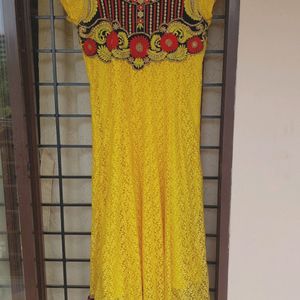 Anarkhali Kurta