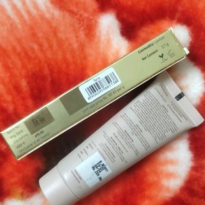 Myglamm Lip Crayon (Terra) + Nybae BB Cream SPF15 (Cinnamon 05)