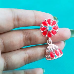 Beautiful earrings set