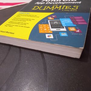 Michael Burton Android App Development For Dummies