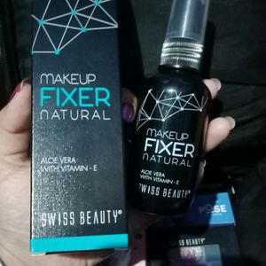 Swiss Beauty Makeup Fixer Spray