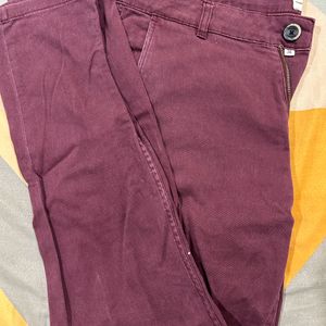 Mens Trouser