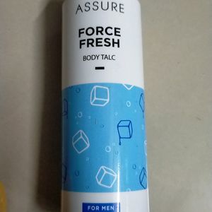 Assure Body Talc Combo