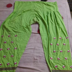 Kurti Salwar With Dupatta