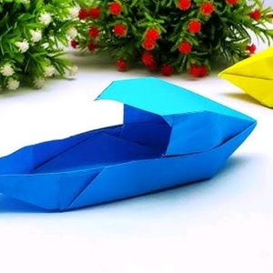 Paper Boats 🚢⛵🚢⛵