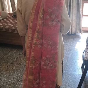 Kota Doria Dupatta