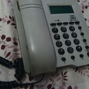 Mtnl Telephone