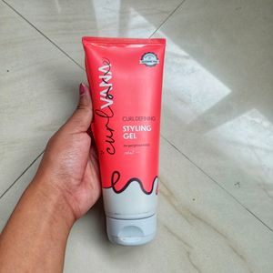 Curlvana Stylish Gel