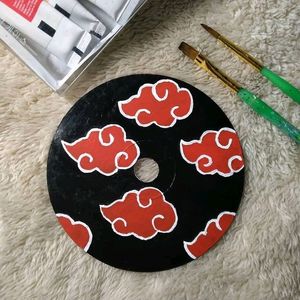 Anime CD Painting