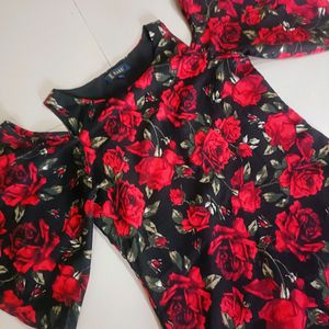 30 To 32 Bust Size Dress Very Good Condition