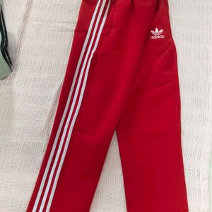 Men's Jogger Adidas Logo Embroidery