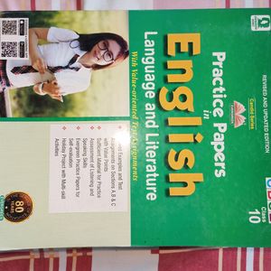 Class 10 Evergreen English Book