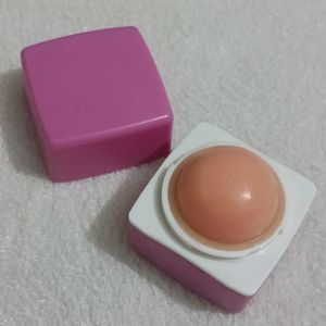 Lip Balm, Blusher, Almond Oil Combo