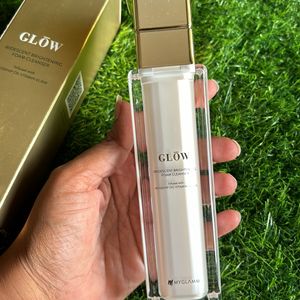 Glow Iridescent BRIGHTNING Foam Cleanser